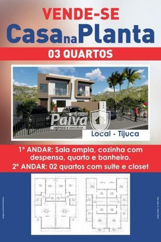 Imagem 7 de 7 de Casa Em Condomínio- Teresópolis, Tijuca - 3276