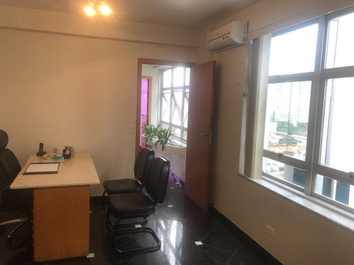 Imagem 15 de 21 de Sala À Venda No Bairro Santo Amaro - São Paulo/sp - O-24336-40325
