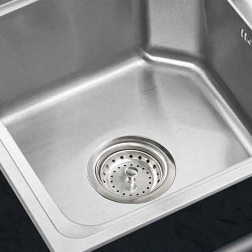 Cesta Coladora De Fregadero De Cocina De Repuesto Para 3 Uni