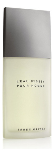 Perfume Issey Miyake L'eau D'issey Homme 125 Ml Original