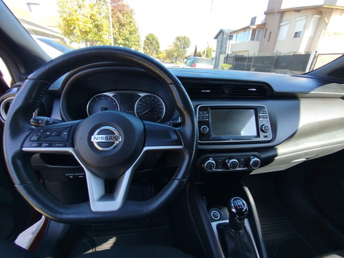 Nissan Kicks 1.6 Advance