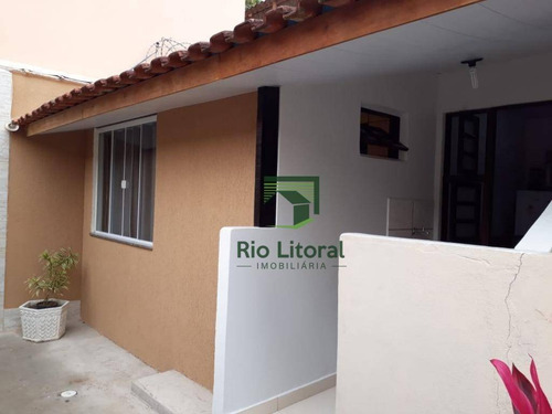 Imagem 17 de 30 de Ótima Cada De 3 Quartos E Com Mais 4 Edicula No Centro De Rio Das Ostras - Ca0762