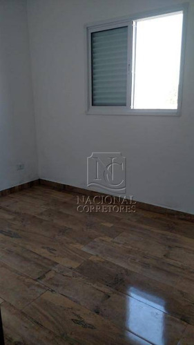 Cobertura Residencial À Venda, Jardim Utinga, Santo André. - Co3344