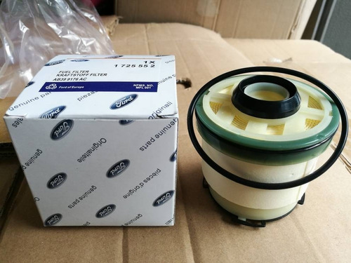 Imagen 1 de 2 de Kit Filtros Petroleo Y Aceite Ford Ranger 3.2/mazda Bt50