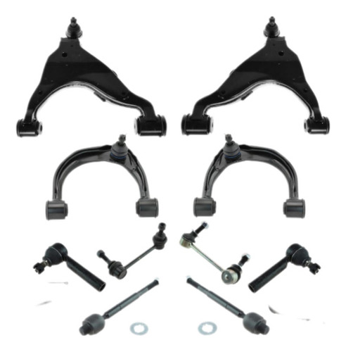 Kit De Tren Delantero Completo Toyota Fortuner/ Hilux 