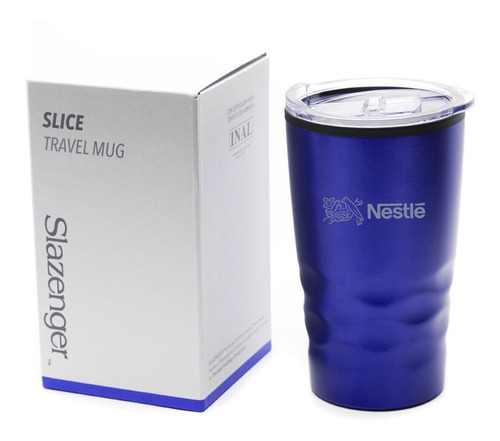 Vaso Térmico Slazenger Slice Personalizado Con Logo En Laser