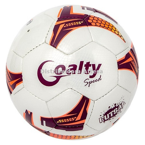 Pelota De Futbol Nº 3 Goalty Speed 62 Cm Original Cosida Imp