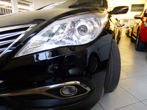 Imagem 10 de 13 de Azera 3.0 Aut Gls 2016 Preto