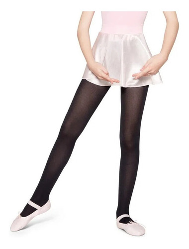 Meia-calça Lobinha Infantil Ballet Fio 40 Loba Lupo 2520-001