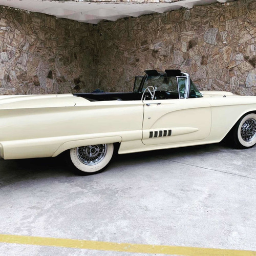 Ford Thunderbird Conversível