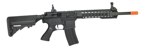 Rifle Airsoft Cyma Cm515 M4a1 Ris Black 6.0 Bivolt