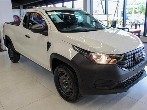 Fiat Strada 1.3 Endurance Cab. Plus Flex 2P