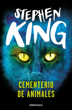 Libro Cementerio De Animales De Debolsillo