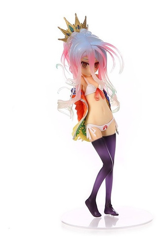 Shiro No Game No Life
