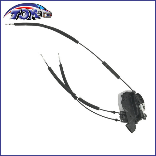 Actuador Puerta Motor Trasero Izq Nissan Rogue S 2008 2.5l