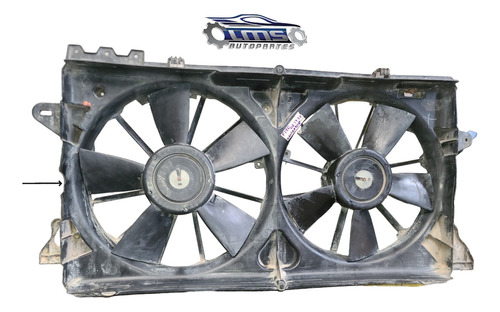 Ventilador Motor Completo Lincoln. F150, Navigator, Lobo.