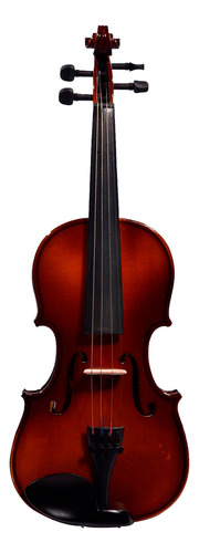 Violin 1/2 Inlcuye: Estuche, Arco, Puente Y Brea, Maple Rojo