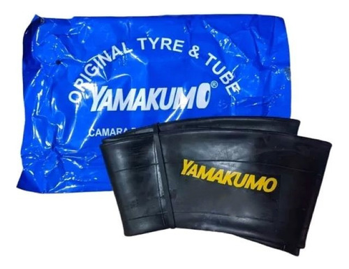 Camaras Yamakumo 3.00-17 + 2.75-18 Tr4 Vento Workman 125cc Tipo De Válvula Presta