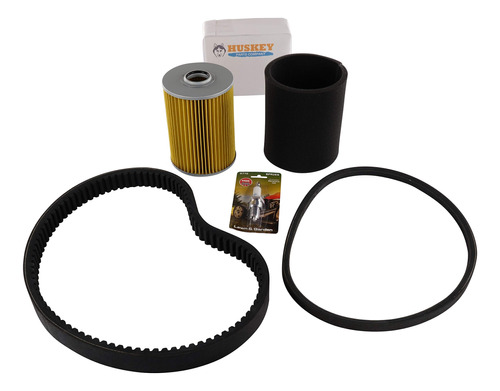 Huskey Yamaha G2 G9 G11 Ga Golf Cart Kit Sintonizacion