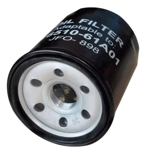 Filtro De Aceite Wega Chevrolet Tracker 2.0 16v 5p 07/09