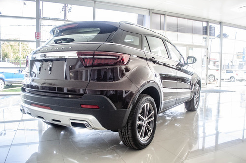 Imagen 5 de 10 de Ford Territory 1.5 Titanium 0km