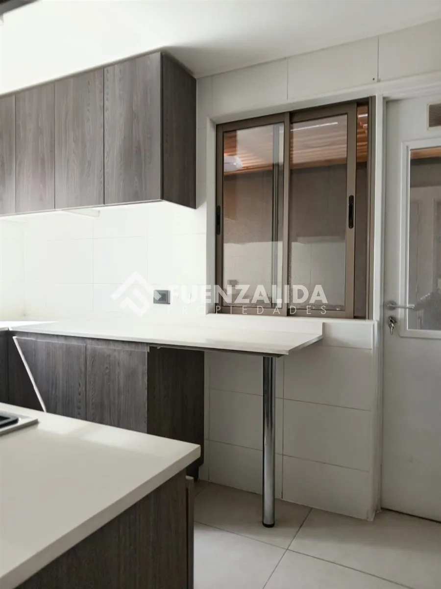 Imagen 3 de 26 de Casa En Arriendo De 3 Dorm. 2 Baños En Padre Hurtado
