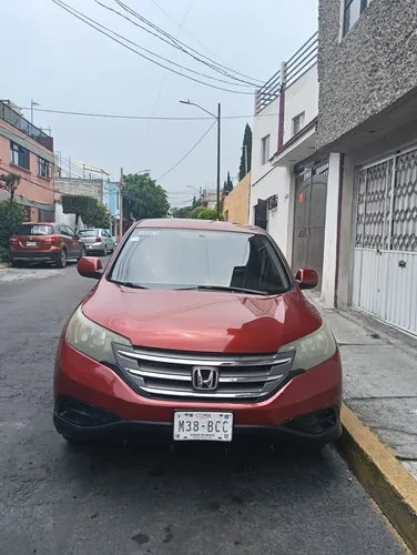 Honda CR-V 2.4 Ex Mt