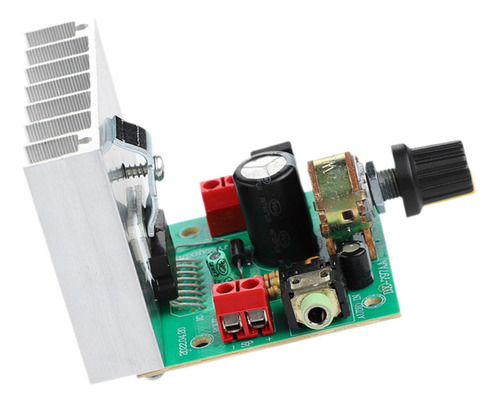 Tarjeta De Audio, Placa Amplificadora Portátil, Tarjeta De