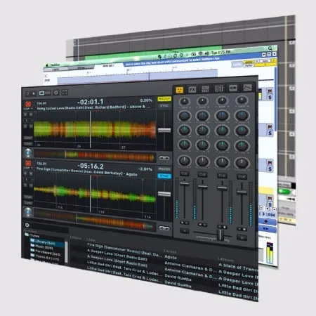Consola Mixer Behringer Xenyx 1204usb