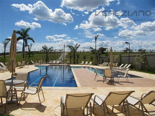 Terras De Artemis - Terreno Residencial À Venda - Piracicaba. - Te0163