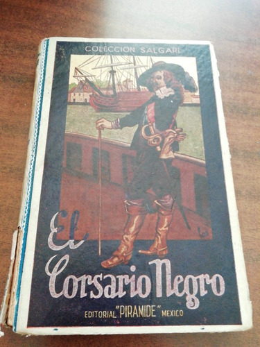 El Corsario Negro Colección Salgari