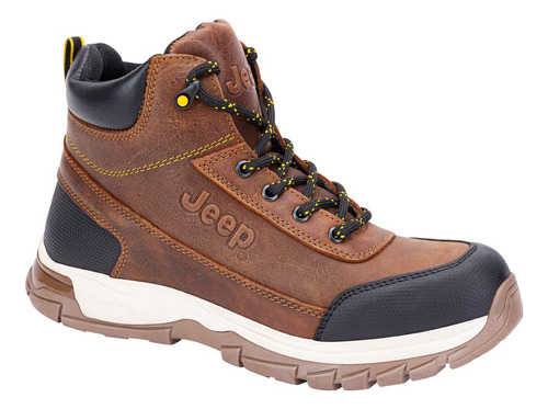 Botin Hombre Jeep Todo Terreno 1136853 De Moda Orginales