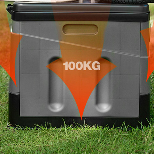 Inodoro Portátil Inodoro Plegable Para Acampar Caja De