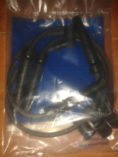 Imagen 3 de 6 de Cables De Bujia Aveo,nubira,lanos.wagonr Acdelco