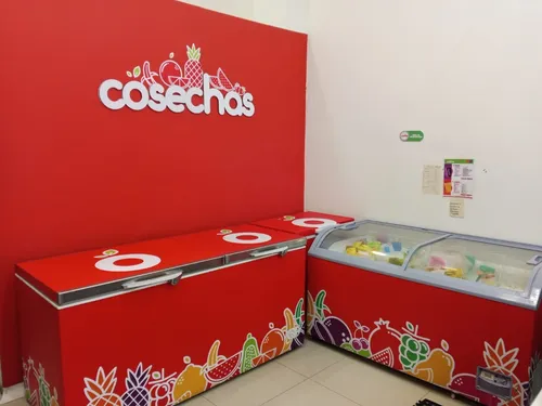 Se Vende Punto Franquicia De Cosechas En El Centro Comercial Santafé Bogotá