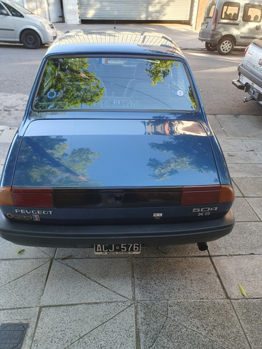 Peugeot 504 2.0 Xs Aa
