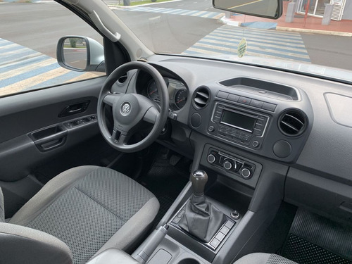 Imagem 7 de 8 de Amarok 2.0 Se 4x4 Cd 16v Turbo Intercooler Diesel 4p Manual