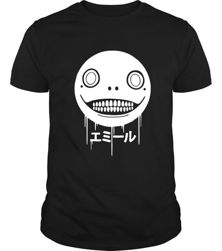 Polera Nier: Emil 