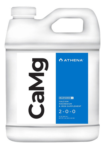 Fertilizante Athena Camg De 0.95 Litros