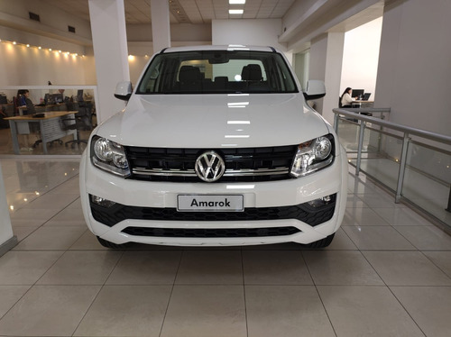 Imagen 2 de 23 de Volkswagen Amarok Dc 2.0 Tdi 140cv Trendline 4x2 My23 #17