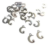 Comprar Dije Luna Estrella Armado Bijou Souvenir Candy X 30 