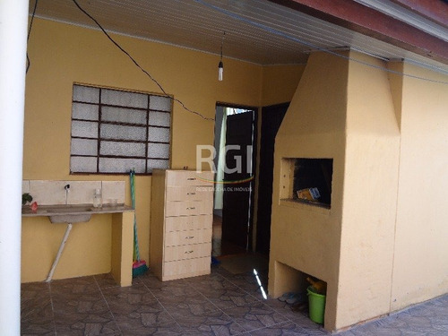 Casa Em Hípica Com 2 Dormitórios - Lu268693
