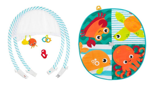 Gimnasio Portátil Para Bebe Fisher Price, Fxc15