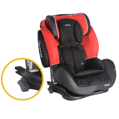 Imagen 2 de 4 de Butaca Para Auto Elite Isofix Infanti