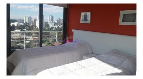 Imagen 9 de 12 de Venta Y Venta Temporario Apartamento De 2 Dormitorios En Playa Mansa, Punta Del Este.