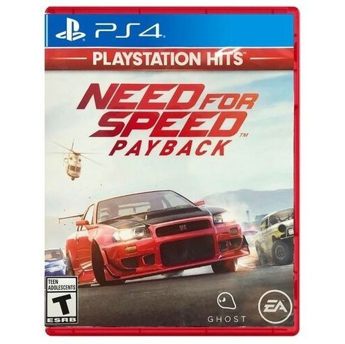 Ps4 Need For Speed Payback Juego Playstation 4