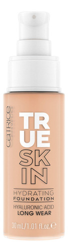 Base Catrice True Skin Hydrating 015 Warm Vanilla