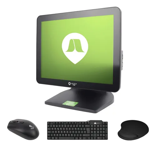 Todo En Uno Táctil Jaltech I3 8gb 256gb + Software 1 Año