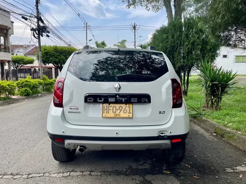 Renault Duster 2.0 Dynamique 4x2