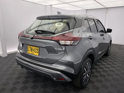 Nissan Kicks 1.6 Exclusive